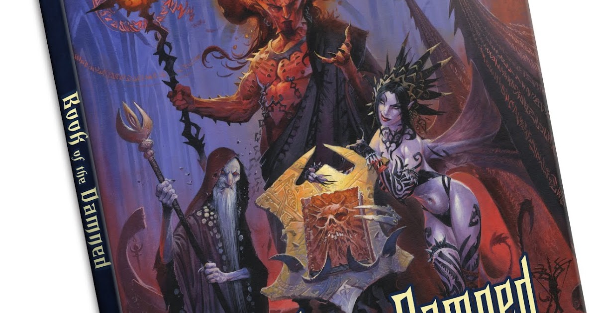 pathfinder book of the damned pdf download
