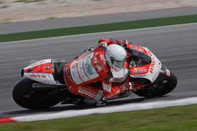 Aspar Ducati 2011 Team Motogp