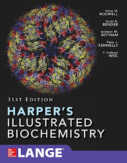 Harper’s Illustrated Biochemistry 31th Edition