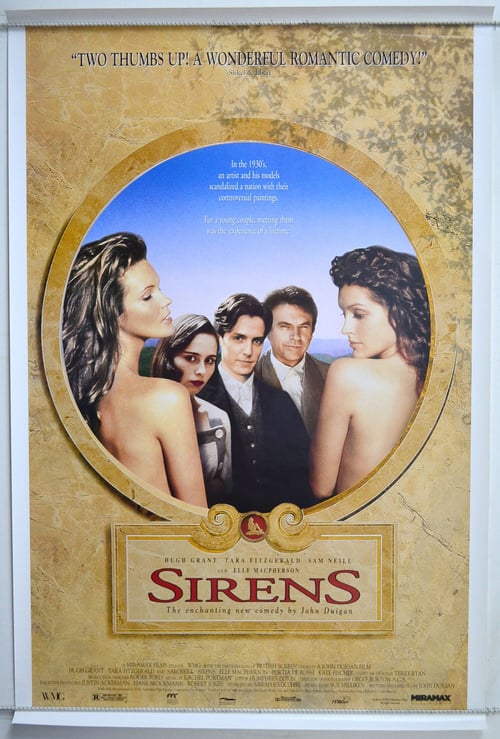 [HD] Die Verführung der Sirenen 1994 Film Kostenlos Anschauen