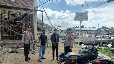 Jaga Kondusifitas, Polsek Cikeusik Polres Pandeglang Tingkatkan Patroli KRYD