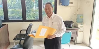 KCP-JURDIL Kirim Surat ke MA Tanyakan Nasib Surat Sebelumnya