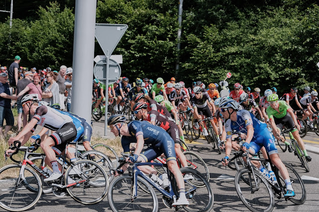 Tour de Suisse 2017 Stage 8 Schaffhausen