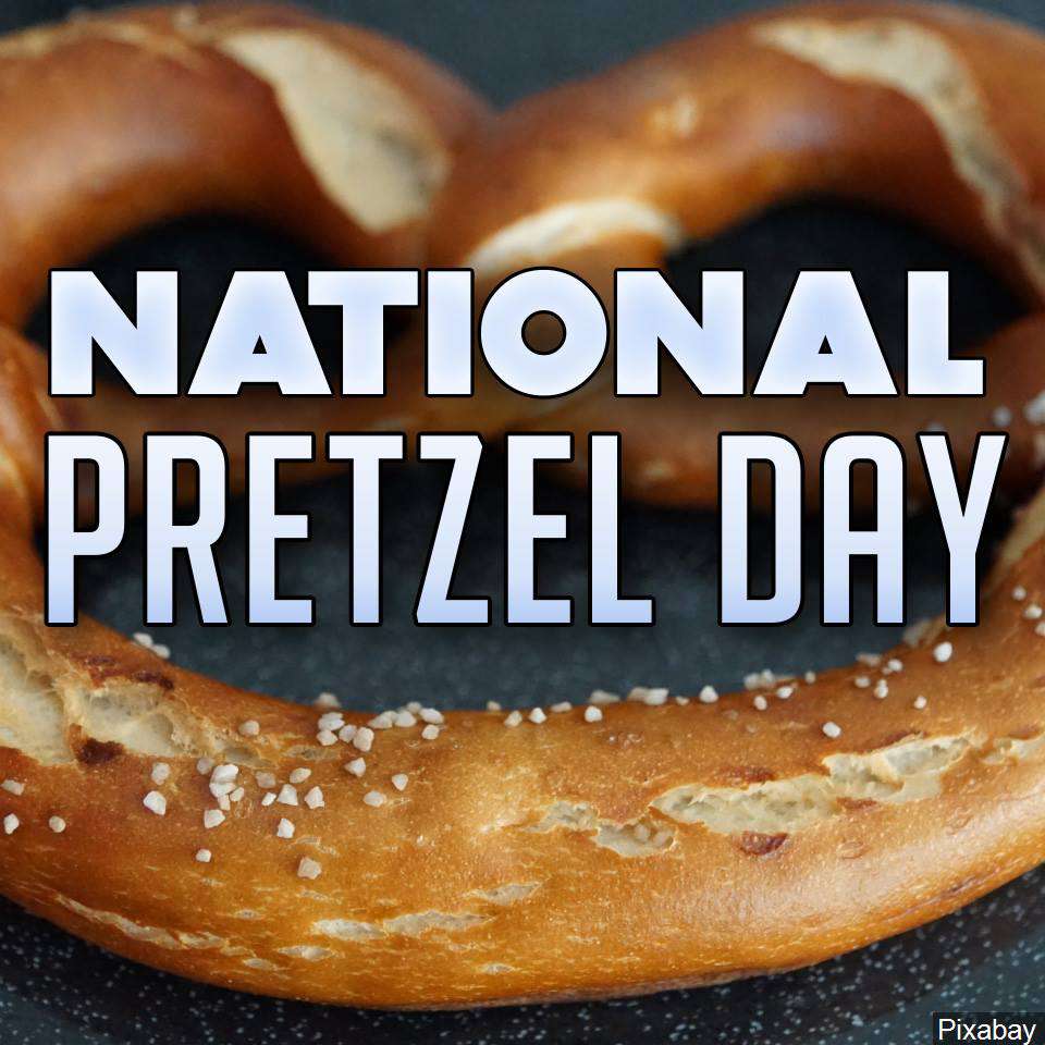 National Pretzel Day Wishes Awesome Images, Pictures, Photos, Wallpapers
