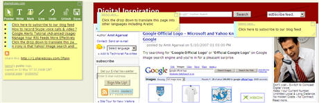 Annotate Webpages, Stick Notes