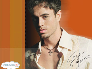 Enrique Iglesias Wallpaper