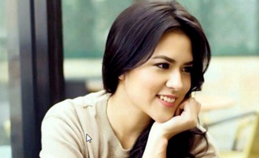 "raisa artis indonesia"