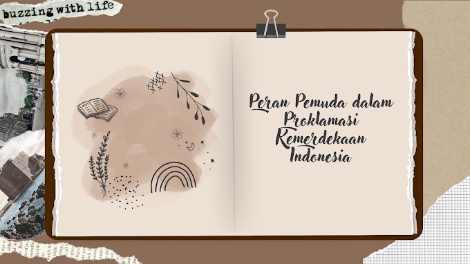 Peran Pemuda dalam Proklamasi Kemerdekaan Indonesia