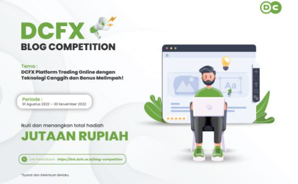 Lomba Menulis Artikel Blog 2022 di DCFX