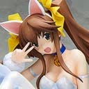 FIGURA LINGYIN HUANG CAT Ver. IS Infinite Stratos