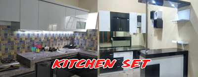 Jasa kitchen set minimalis di ponorogo