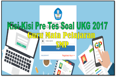 modul Guru Pembelajar SMP