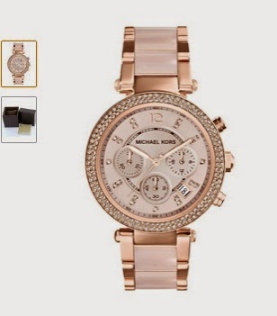 Michael Kors MK5896 Women's Watch