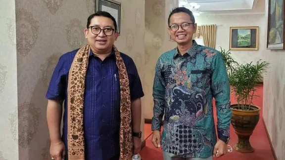 Fadli Zon: Sepeser Pun Saya Nggak Pernah Nyumbang Untuk Kelompok Teroris