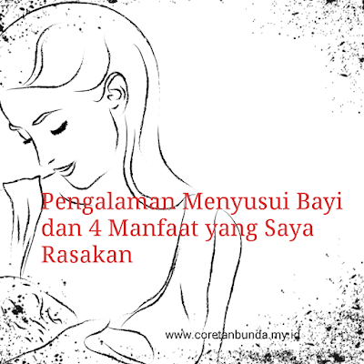 manfaat menyusui bayi dengan ASI