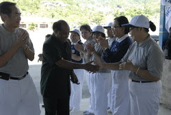 Figur Cagub MR Kambu Layak Pimpin Papua