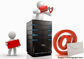 apa itu mail server cara kerja