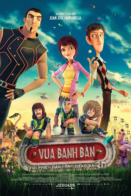 Phim Vua Banh Bàn