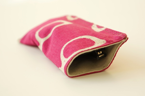 Make your own glasses case. Tutorial