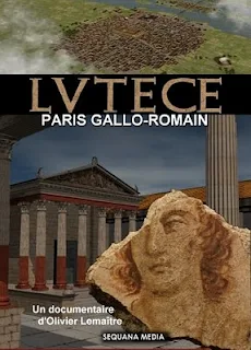 Lutece 3D, Voyage dans le Paris Antique