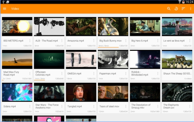 Fitur VLC for Android Apk