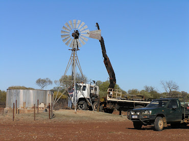 Pulling down windmills - Gabyon