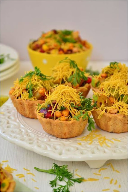 Canape Chaat