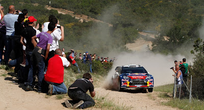 rally cerdeña