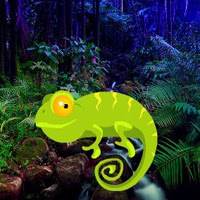 WOW Chameleon Forest Escape