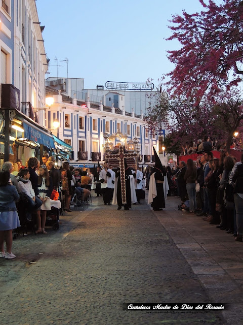 Crónica de Semana Santa: Santo Sepulcro. parte 2