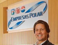 Dueño de empresas polar