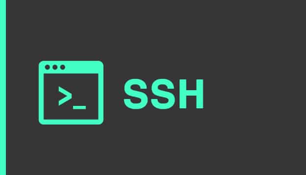 what is ssh and how to use it