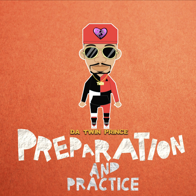 EASTCOAST MUSIC >> Da Twin Prince drops romantic new-age RnB love song “Preparation and Practice”