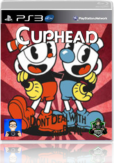 Cuphead Port PKG