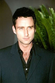 Glenn Quinn moved along with his mother