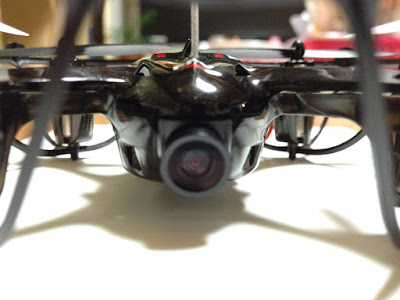 Spesifikasi Drone JJRC H6D - OmahDrones