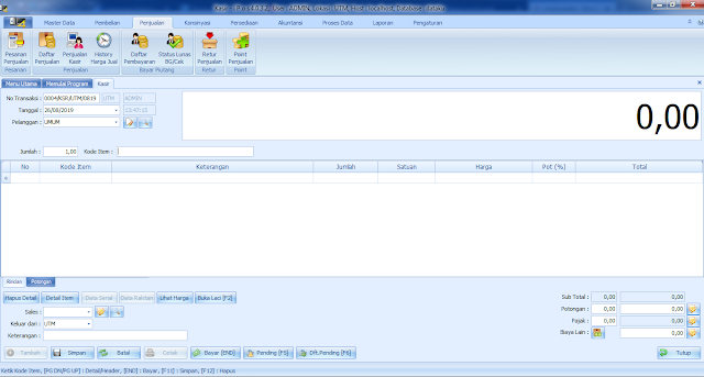 software kasir murah
