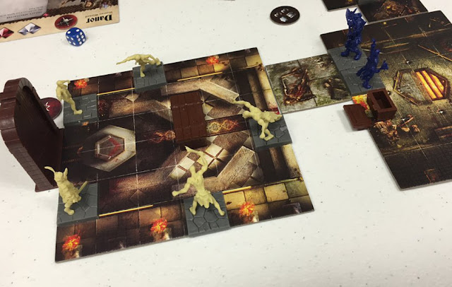 Dungeon Saga Essen 2015