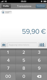 L'app payleven: il POS mobile