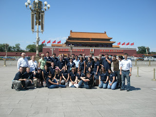 Students in Beijing, China