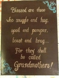 Grandmothers Quotes