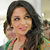 The actress arrived in Pakistan on my special plane