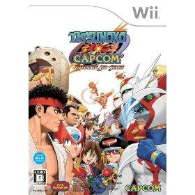 Wii Tatsunoko VS. Capcom - Ultimate All-Stars