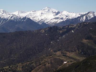 Picu Torres desde el Collargayos