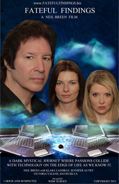 [HD] Fateful Findings 2013 Pelicula Online Castellano