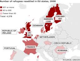 EU Ministers Meet Over 120, 000 Refugees