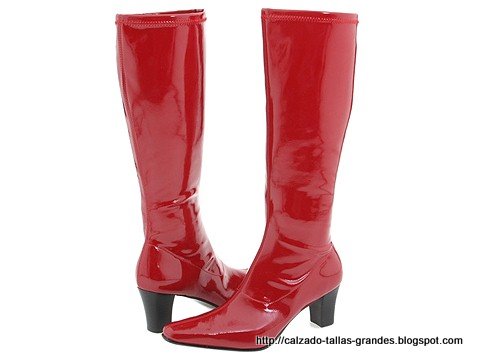 Calzado tallas grandes:777903grandes