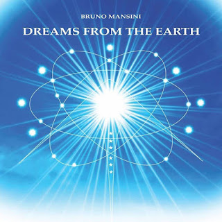 Bruno Mansini "Dreams From The Earth" 2013 Brazil Prog Symphonic