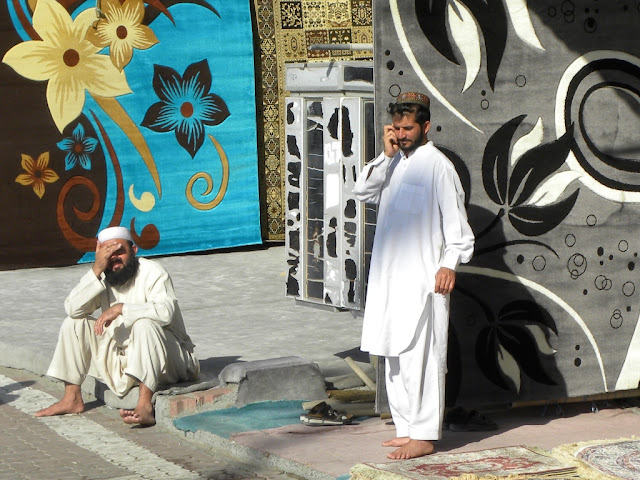 Friday market Fujairah