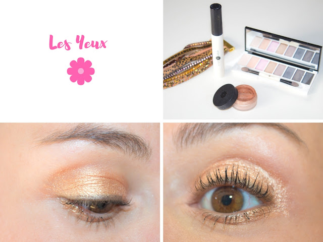 Un maquillage 100% naturel et minéral avec Lily Lolo 💕